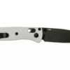Couteau pliant Benchmade Mini Bugout 533BK-1 manche Grivory blanc 9cm