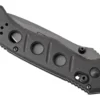 Couteau pliant Benchmade Mini Adamas 273GY-1 manche G10 noir 11cm