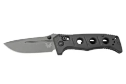 Couteau pliant Benchmade Mini Adamas 273GY-1 manche G10 noir 11cm