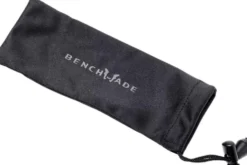 Couteau pliant Benchmade Mini Crooked River 15085-2 manche bois stabilisé 11cm