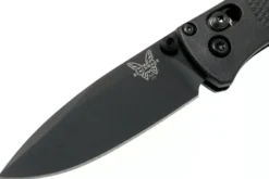 Couteau pliant Benchmade Mini Bugout 533BK-2 manche fibre de carbone CF-Elite® noir 9cm