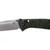 Couteau pliant Benchmade Presidio II 570-1 manche 12,7cm CF-Elite avec clip réversible