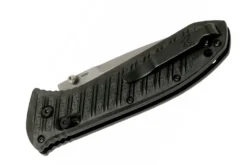 Couteau pliant Benchmade Presidio II 570-1 manche 12,7cm CF-Elite avec clip réversible