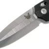 Couteau pliant Benchmade Vector 495 manche G10 12cm