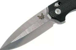 Couteau pliant Benchmade Vector 495 manche G10 12cm