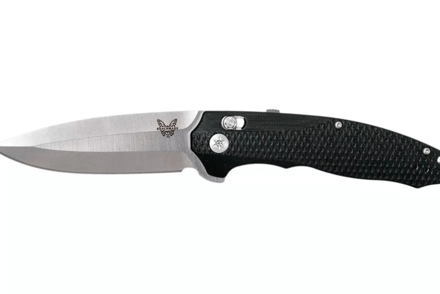 Couteau pliant Benchmade Vector 495 manche G10 12cm
