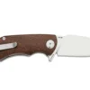 Couteau pliant Böker Arbolito Nahuel 01BA004 manche en bois de guayacan 11,8cm