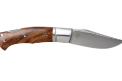 Couteau pliant Böker Boxer Desert Ironwood 111025 manche en bois de fer 10,8cm
