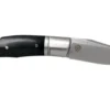 Couteau pliant Böker Boxer 111028 manche en micarta noir 10,8cm