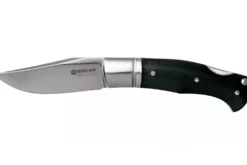 Couteau pliant Böker Boxer 111028 manche en micarta noir 10,8cm