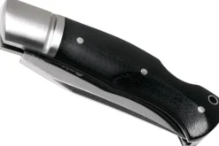 Couteau pliant Böker Boxer 111028 manche en micarta noir 10,8cm