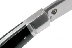 Couteau pliant Böker Boxer 111028 manche en micarta noir 10,8cm