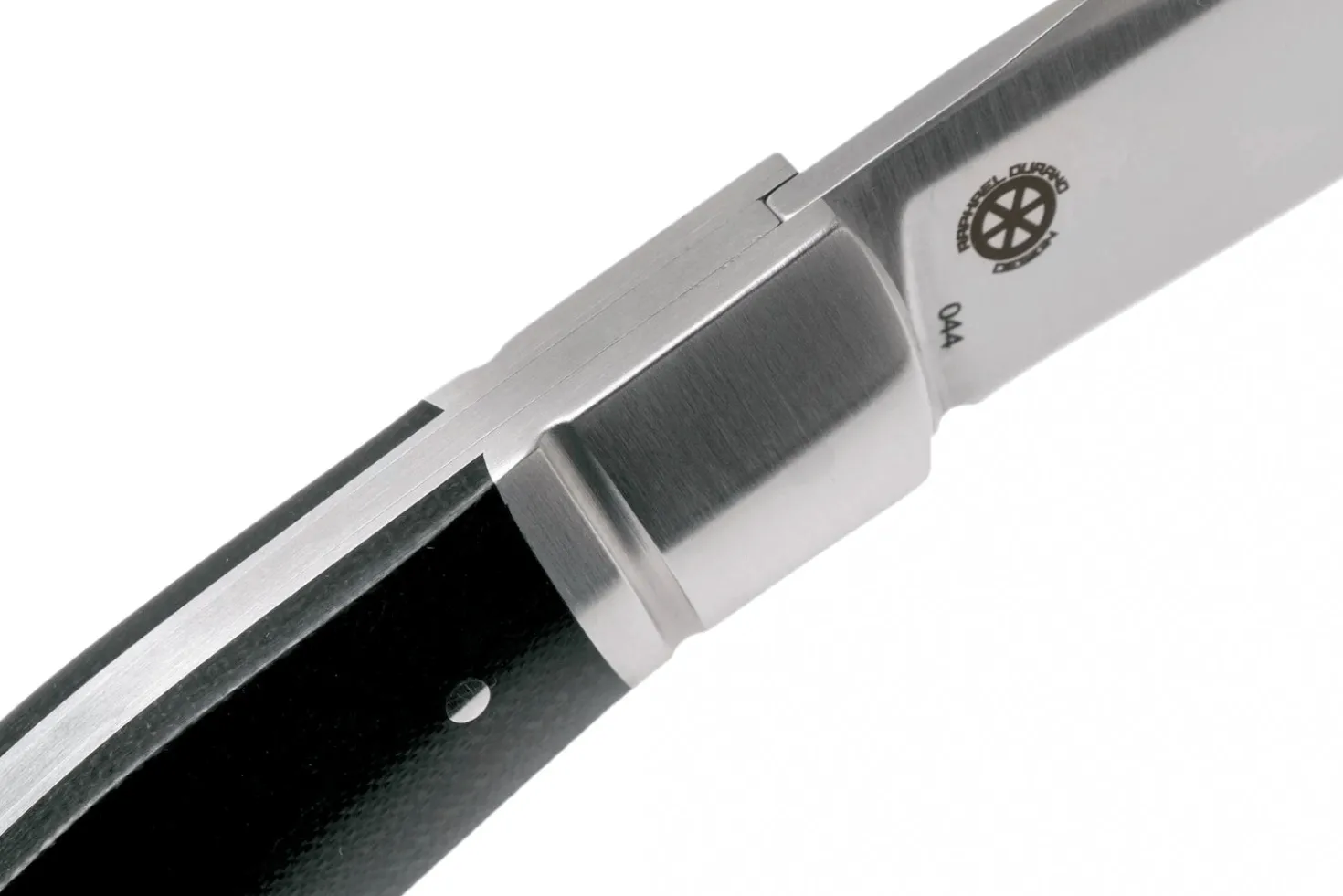 Couteau pliant Böker Boxer 111028 manche en micarta noir 10,8cm