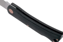Couteau pliant Böker Rangebuster Black Copper 112914 manche en micarta noir 9,5cm