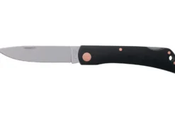 Couteau pliant Böker Rangebuster Black Copper 112914 manche en micarta noir 9,5cm