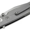 Couteau pliant Böker Sherman EDC 110665 manche en carbone noir 10,3cm