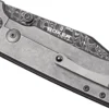 Couteau pliant Böker Tiger Damas 111103DAM manche en micarta noir 11,5cm