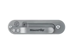 Couteau pliant Black Fox BF.719 BEAN GEN2 manche 7.5cm tout inox