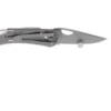 Couteau pliant BLACK FOX BF-434 G10/titanium noir 9cm mousqueton