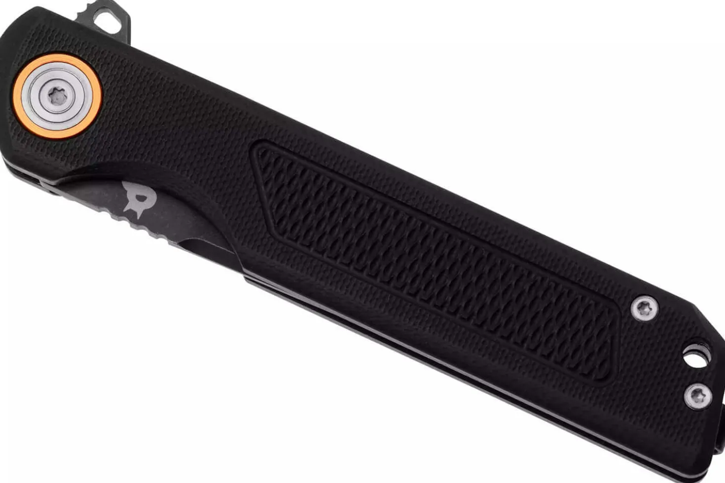 Couteau pliant Black Fox Momentum BF-769 manche 11,5cm en G10 noir