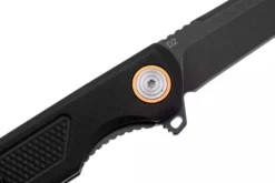 Couteau pliant Black Fox Momentum BF-769 manche 11,5cm en G10 noir