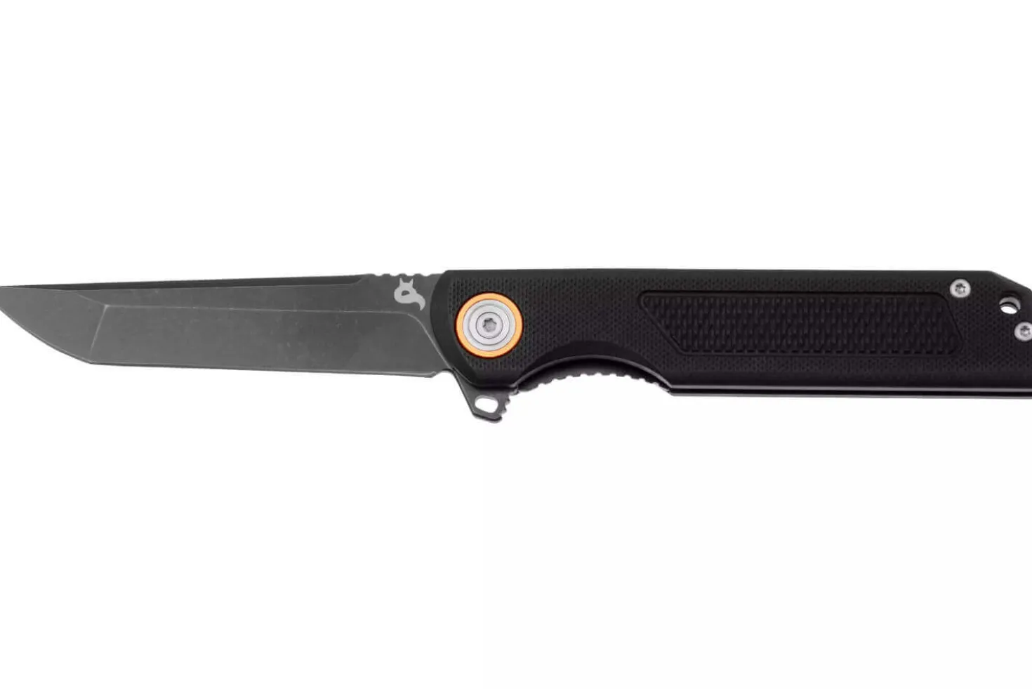 Couteau pliant Black Fox Momentum BF-769 manche 11,5cm en G10 noir