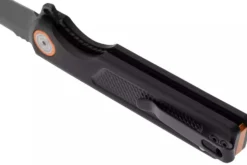 Couteau pliant Black Fox Momentum BF-769 manche 11,5cm en G10 noir