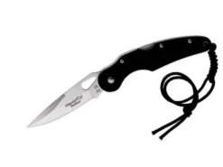Couteau pliant Black FOX Tactical BF-102 manche G10 11.5cm