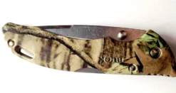 Couteau pliant BUCK BANTAM 0285CMS24 Break Up Country 11cm