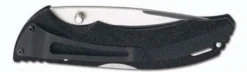 Couteau pliant BUCK BANTAM 286 manche noir 13cm