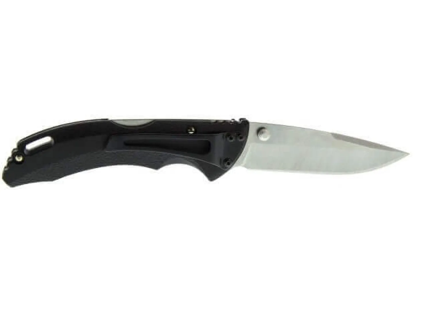 Couteau pliant BUCK BANTAM 286 manche noir 13cm