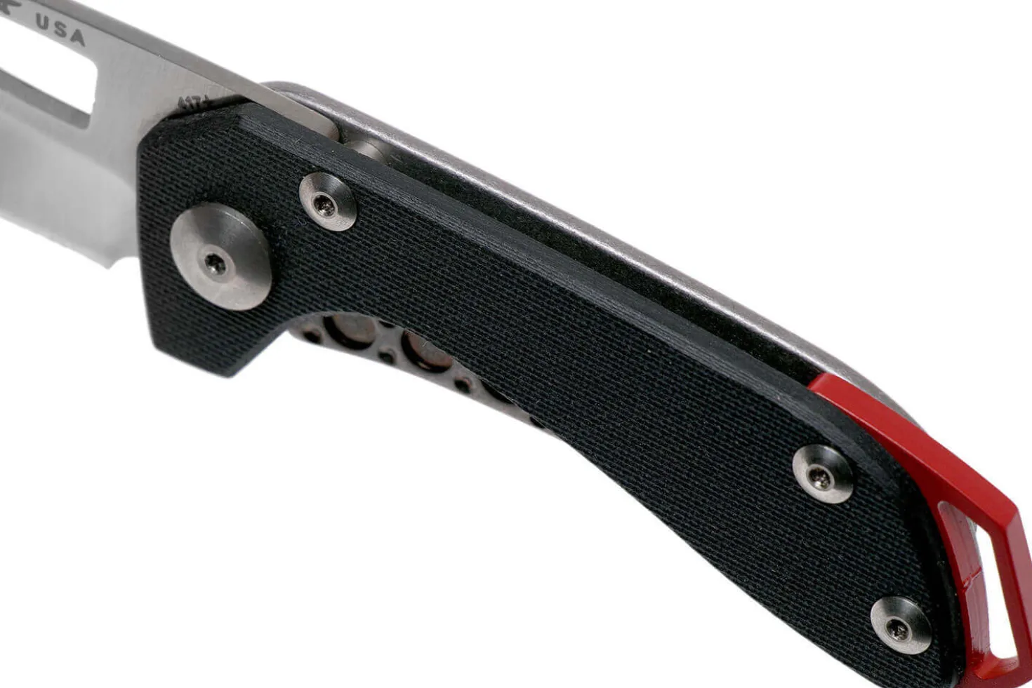 Couteau pliant BUCK BUDGIE 0417 manche G10 8,2cm