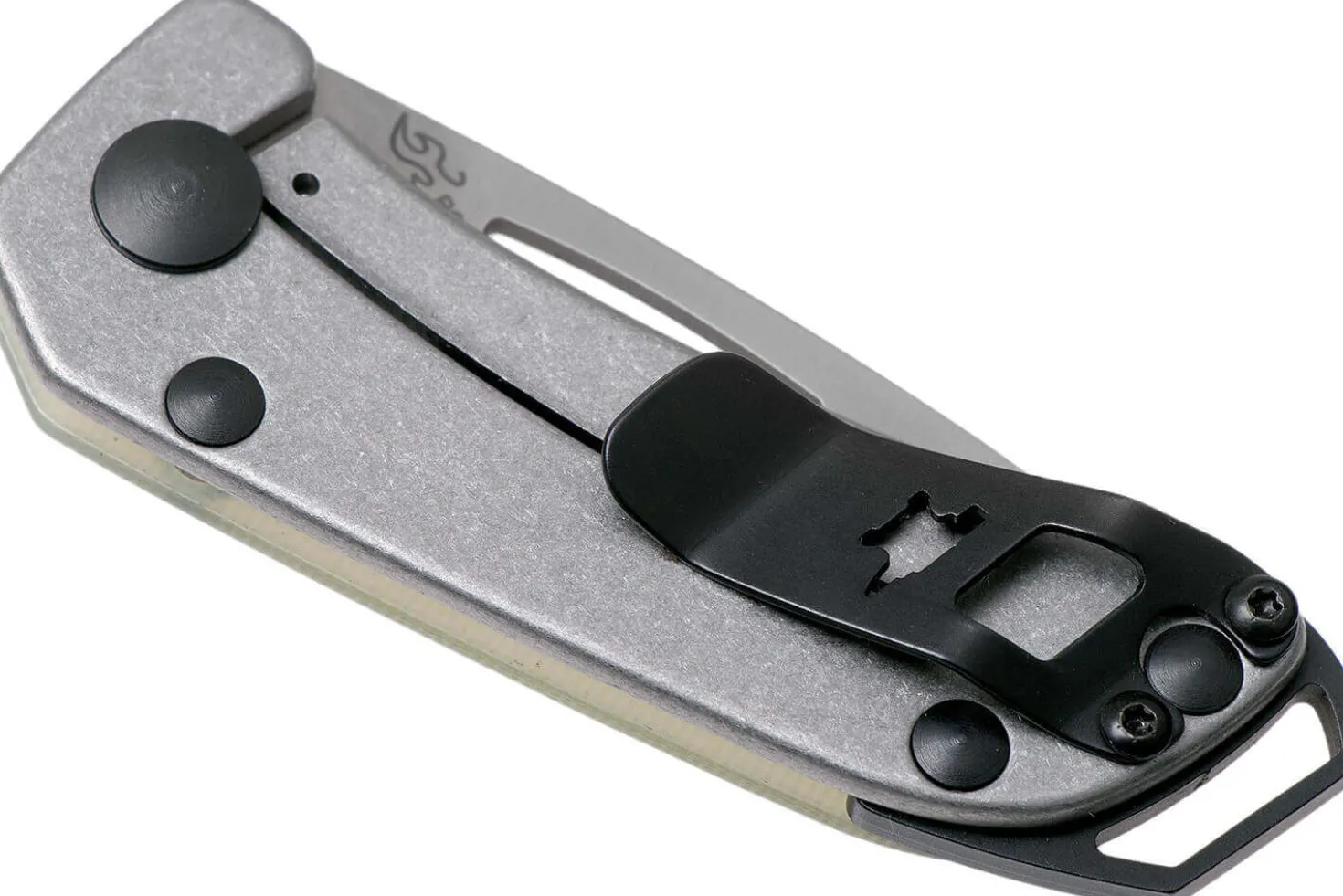 Couteau pliant BUCK BUDGIE 0417 manche G10 8,2cm
