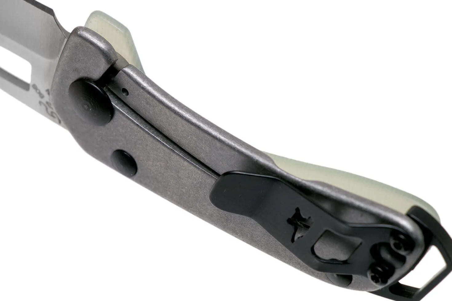 Couteau pliant BUCK BUDGIE 0417 manche G10 8,2cm