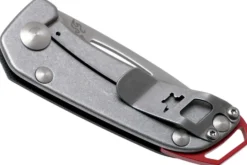 Couteau pliant BUCK BUDGIE 0417 manche G10 8,2cm