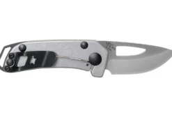 Couteau pliant BUCK BUDGIE 0417 manche G10 8,2cm