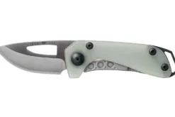 Couteau pliant BUCK BUDGIE 0417 manche G10 8,2cm