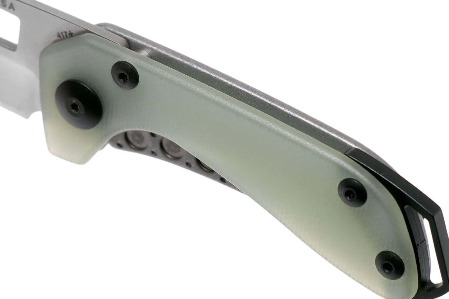 Couteau pliant BUCK BUDGIE 0417 manche G10 8,2cm