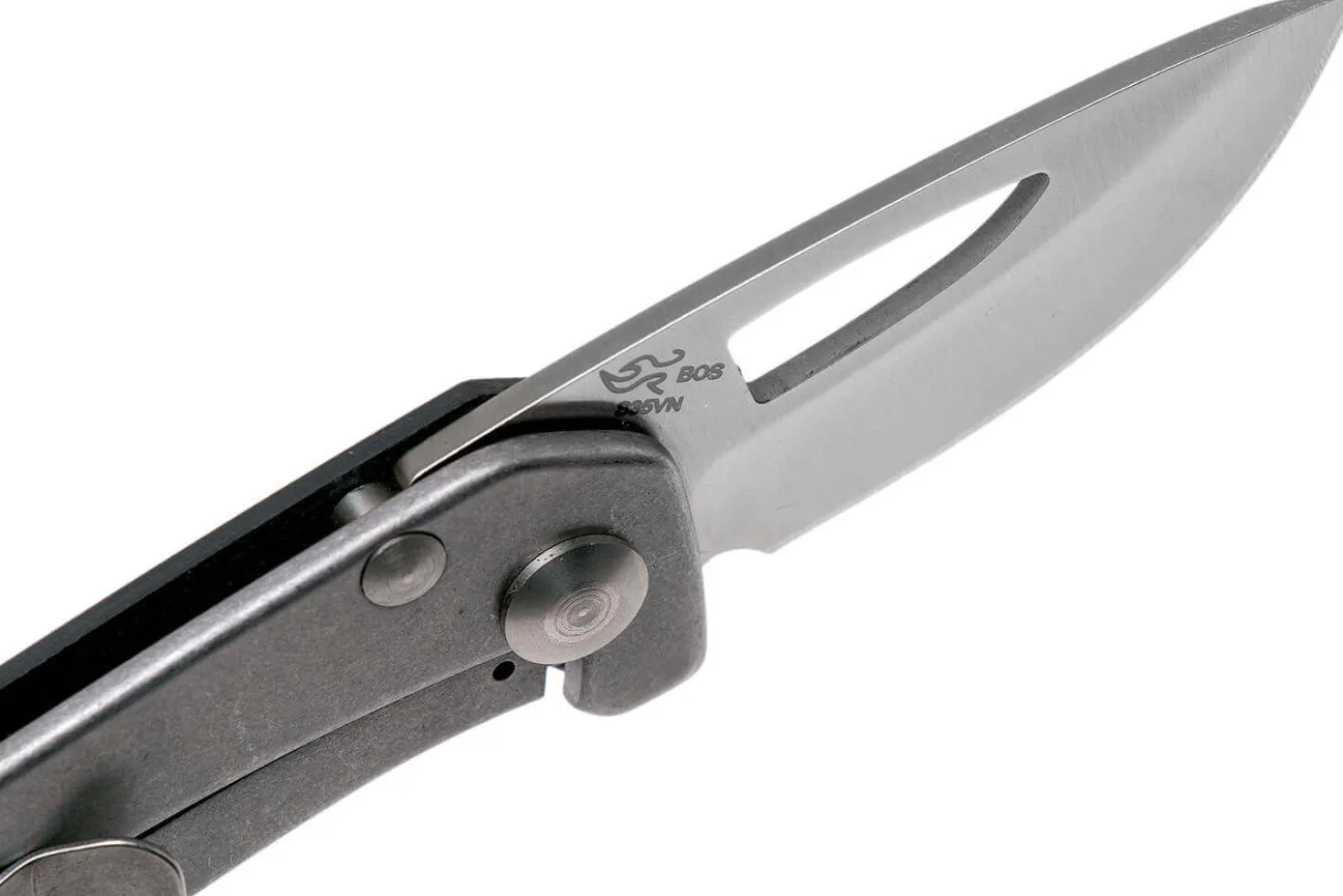 Couteau pliant BUCK BUDGIE 0417 manche G10 8,2cm