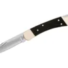 Couteau pliant BUCK 110 Folding Hunter manche 12.5cm + étui en cuir