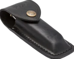 Couteau pliant BUCK 110 Folding Hunter manche 12.5cm + étui en cuir