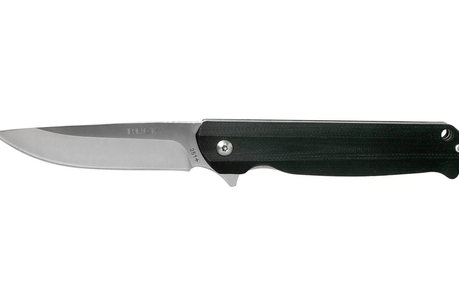 Couteau Pliant BUCK LANGFORD 025 manche G10 11,4cm