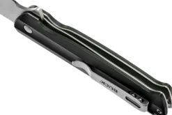 Couteau Pliant BUCK LANGFORD 025 manche G10 11,4cm