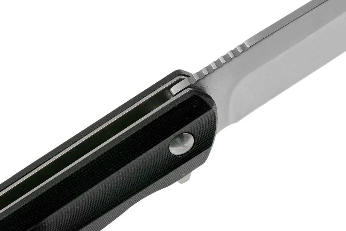Couteau Pliant BUCK LANGFORD 025 manche G10 11,4cm