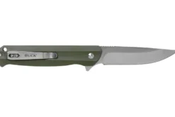 Couteau Pliant BUCK LANGFORD 025 manche G10 11,4cm