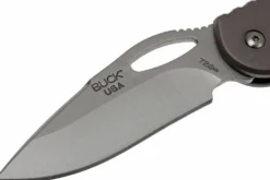 Couteau pliant BUCK MINI SPITFIRE 0726 manche alu 9,7cm