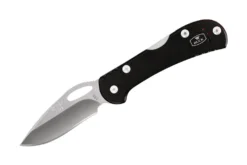 Couteau pliant BUCK MINI SPITFIRE 0726 manche alu 9,7cm