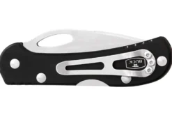 Couteau pliant BUCK MINI SPITFIRE 0726 manche alu 9,7cm