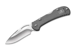 Couteau pliant BUCK MINI SPITFIRE 0726 manche alu 9,7cm