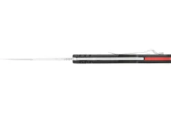 Couteau pliant BUCK MINI SPITFIRE 0726 manche alu 9,7cm